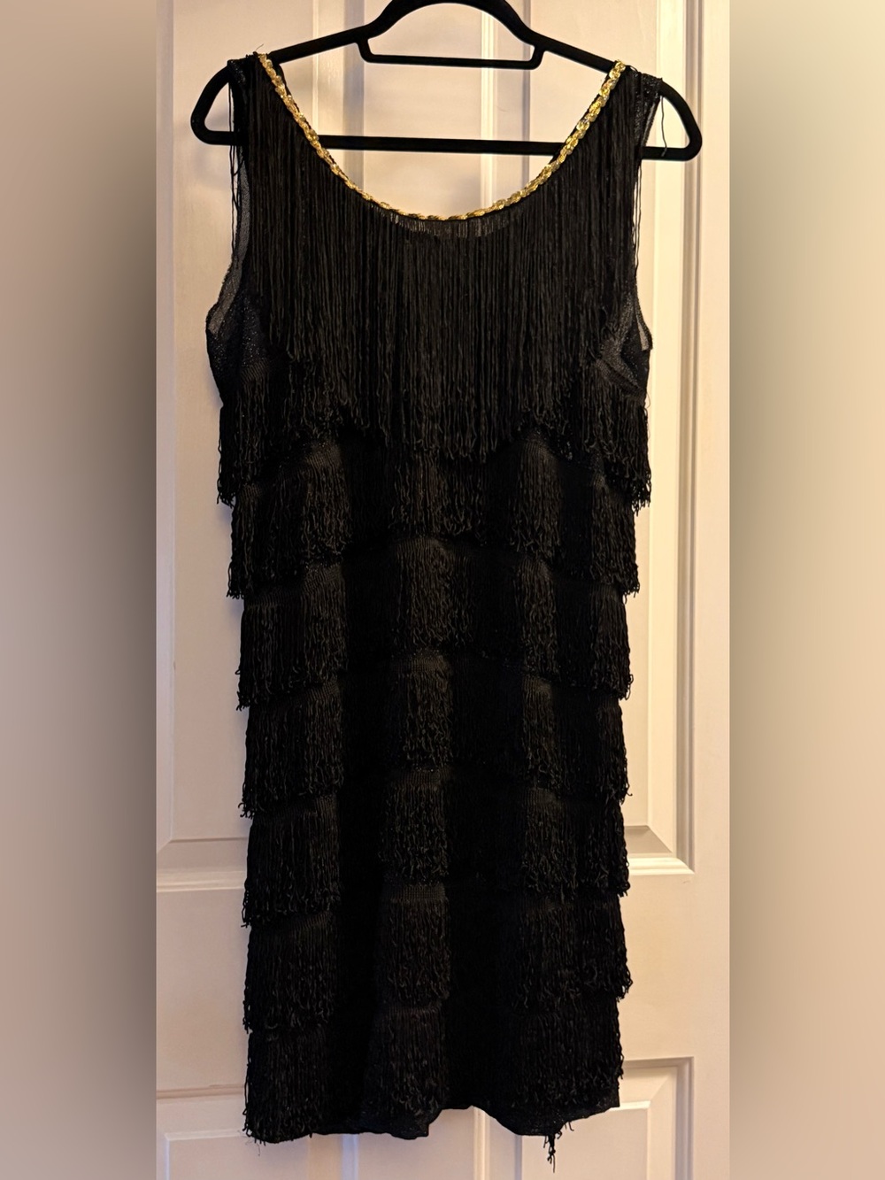 Flapper Halloween Costume
